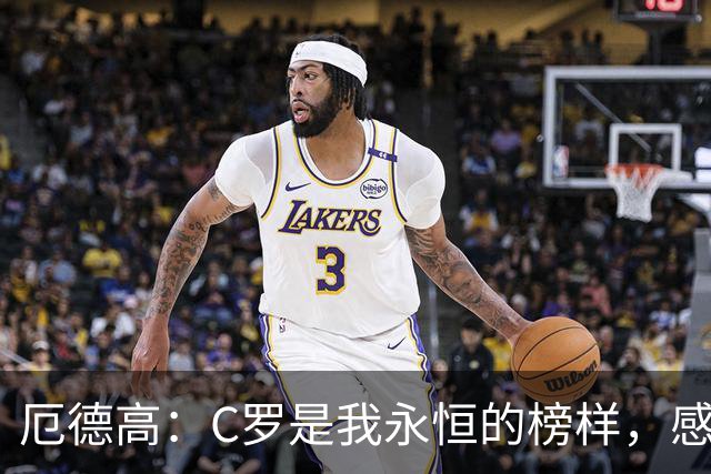 厄德高：C罗是我永恒的榜样，感谢他在皇马时期的支持